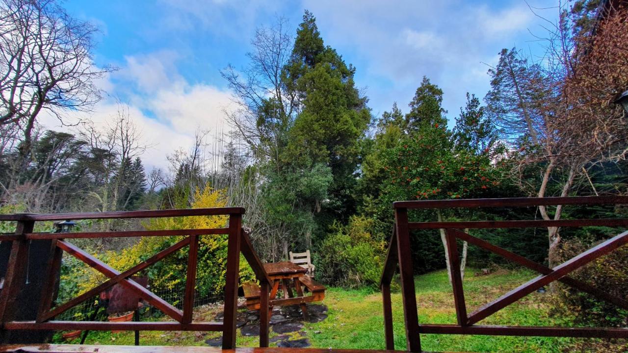 Casa Del Sol Villa Villa La Angostura Kültér fotó